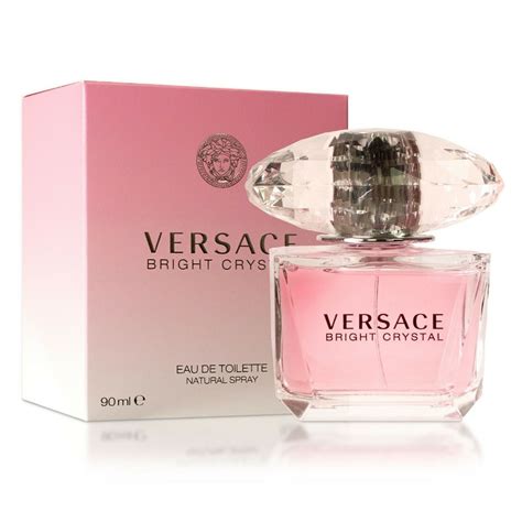 духи versace bright crystal цена